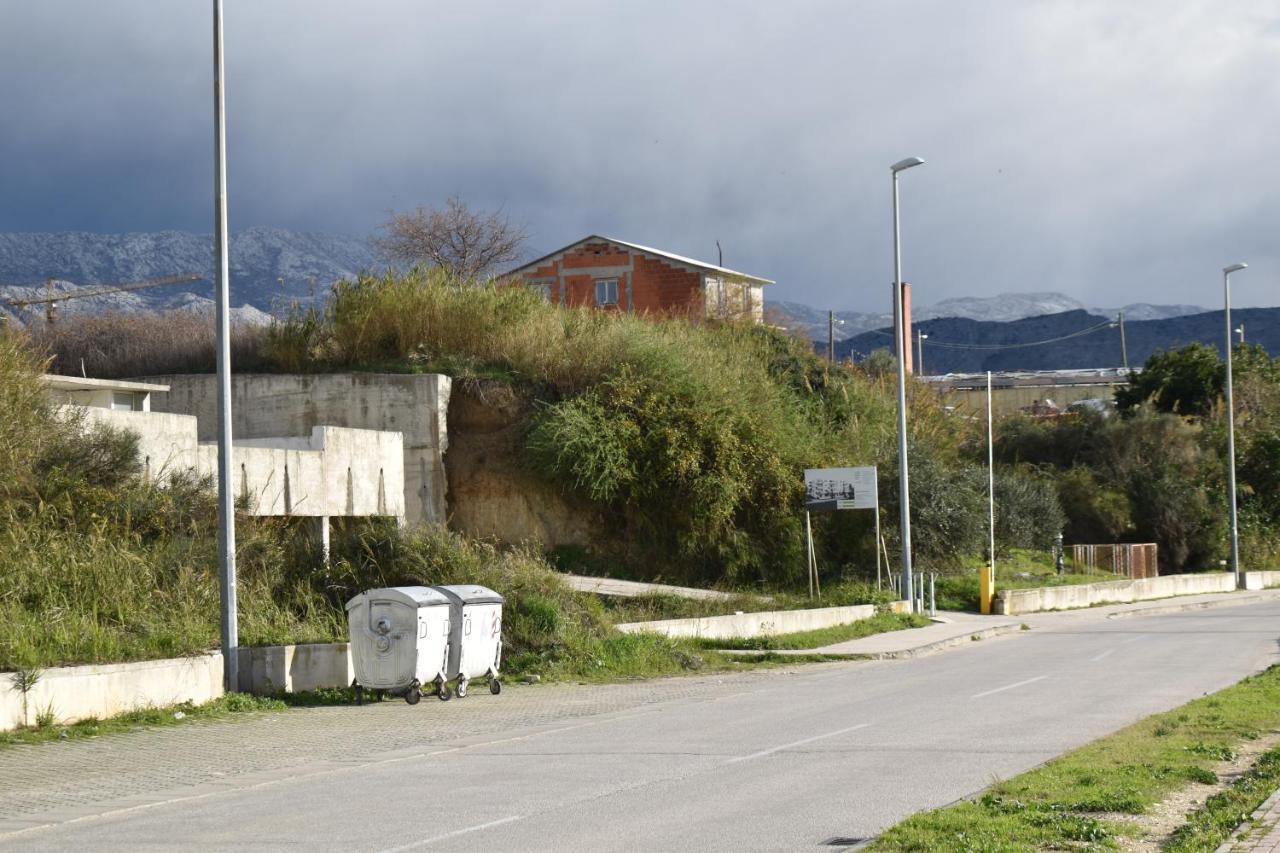 Apartment Alfa Split Exterior foto