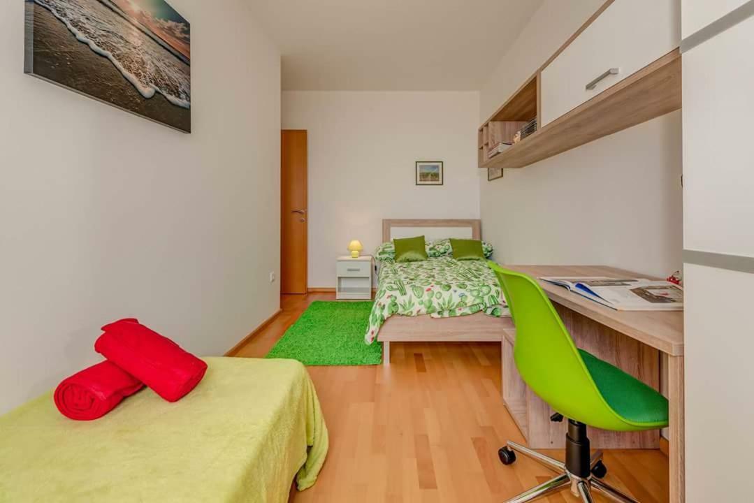Apartment Alfa Split Exterior foto